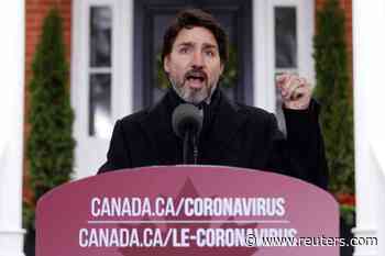 Trudeau warns Canada's hospitals could be swamped, Toronto to enter COVID-19 lockdown - Reuters