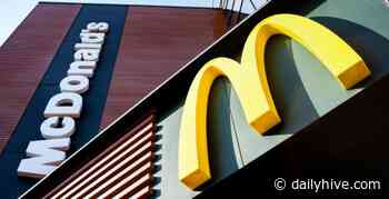 Toronto McDonald's closes after employee tests positive for COVID-19 | Dished - Daily Hive