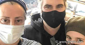 Joaquin Phoenix and Rooney Mara spotted at vegan restaurant in Toronto - blogTO