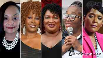 Black women helped push Democrats to the finish line in Georgia. Here's how they can do it again