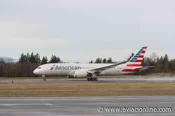 American Airlines vuelve a operar la ruta Buenos Aires- Dallas Fort Worth - Aviacionline.com