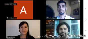 Seminario: Campañas electorales, sustentabilidad y desinformación | Noticias - buenosaires.gob.ar