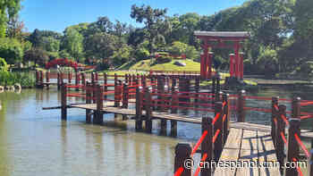 Jardín Japonés: vuelve el turismo a Buenos Aires con protocolos - CNN