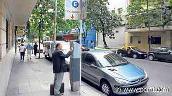 Ciudad de Buenos Aires: eliminarán los parquímetros y el estacionamiento se pagará online - Perfil.com