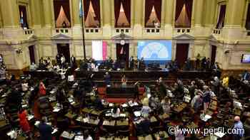 La guerra por la Coparticipación a la Ciudad de Buenos Aires avanza en Diputados - Perfil.com