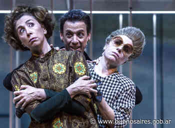 Vuelve Happyland con público presencial al Teatro San Martín - buenosaires.gob.ar