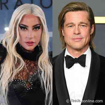 Lady Gaga in Talks to Star Opposite Brad Pitt in Action Thriller Bullet Train