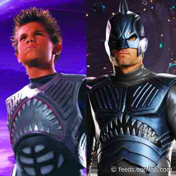 Taylor Lautner Won't Be Returning as Sharkboy in We Can Be Heroes and Twitter Isn't Happy