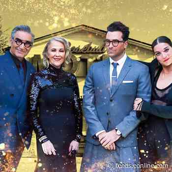 Dan Levy Reveals Why Schitt's Creek Movie Isn't Happening... Yet
