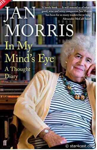 Jan Morris – a talent and a life to marvel at