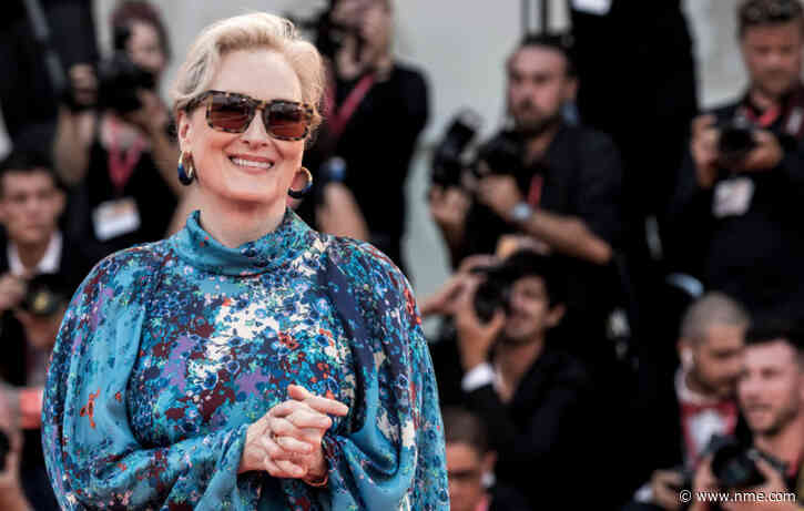 Listen to Meryl Streep rap on Netflix show track ‘Wear Your Crown’