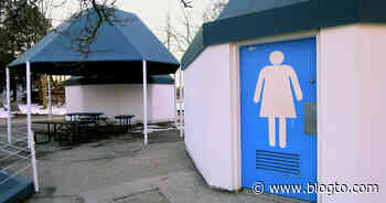 Toronto is opening up 79 new washrooms for public use this winter - blogTO
