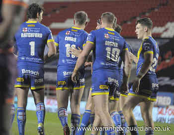 Warrington Wolves chief executive on 2020 season