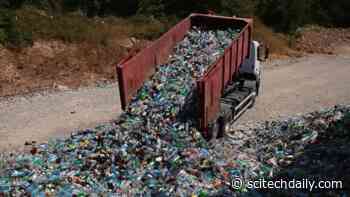 New Recycling Process Could Cut Down on Millions of Tons of Plastic Waste