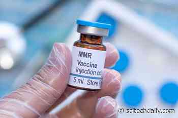 New Proof That Measles-Mumps-Rubella (MMR) Vaccine May Protect Against COVID-19