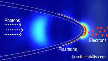 First Fiber-Optic Nanotip Electron Gun Enables Easier Nanoscale Imaging and Sensing