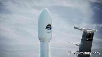 Sentinel-6 Satellite Ready for Launch on SpaceX Falcon 9 Rocket