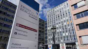 European countries believed that Germany would always have spare ICU beds for them. Now they're almost full