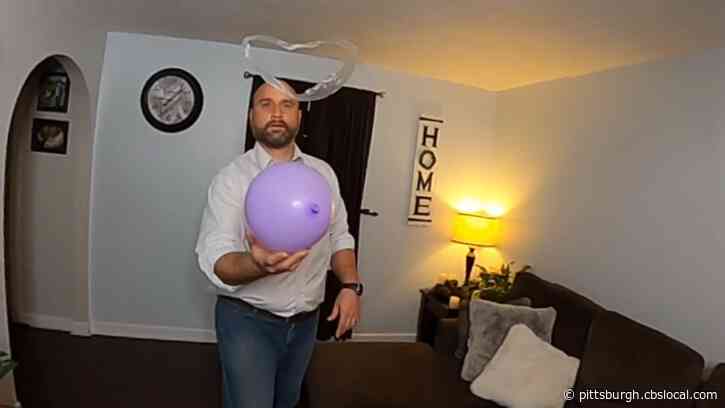 Hey Ray! How Static Causes You To Get Shocked By Door Knobs, Why It Makes Hair Go Crazy