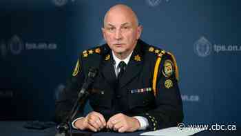 Why the search for Toronto's new police chief will be longest, most comprehensive in city's history - CBC.ca