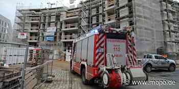 Rostock: Mauer stürzt ein – Arbeiter von Steinen getroffen - Hamburger Morgenpost