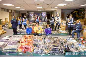 Hand on Heart project helping rough sleepers in Watford, London and beyond