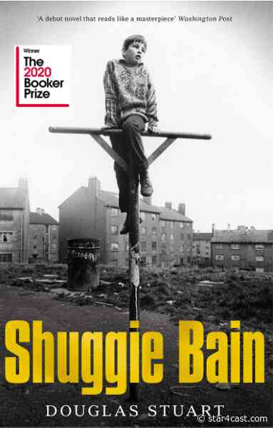 Douglas Stuart – love and grit drove him on