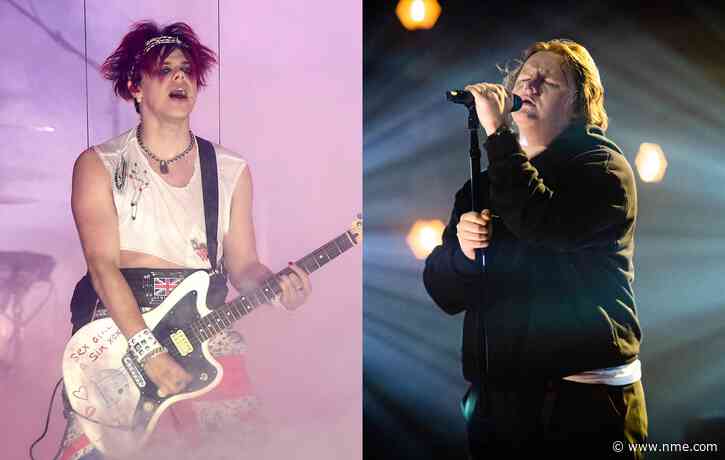 Yungblud says he and Lewis Capaldi “kept Stella Artois in business for two years”