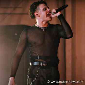 Yungblud had his first suicidal thoughts at 13