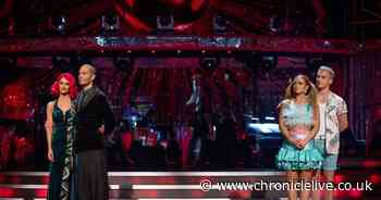 Strictly's Maisie 'cried all night' after bottom two controversy