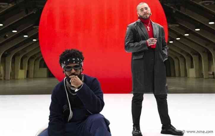 Watch Big Sean and Post Malone team up in new video for ‘Wolves’