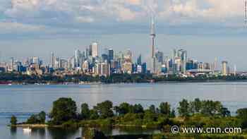 Toronto, Canada's largest city, put into lockdown as infections soar