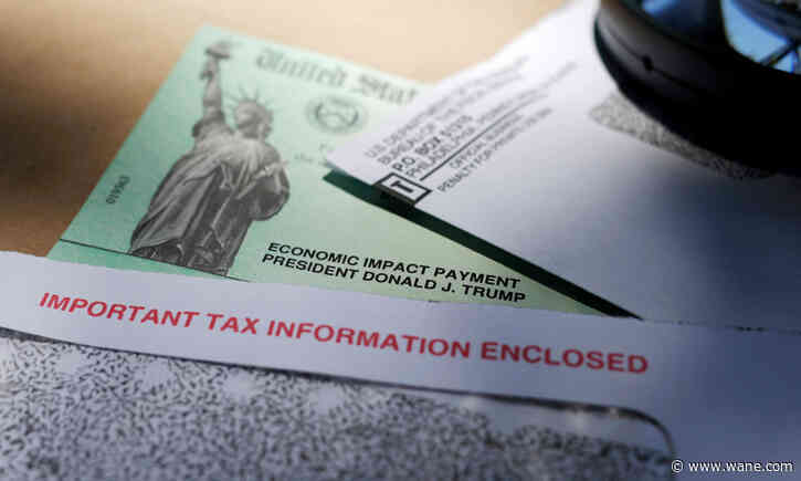 IRS urges those who haven't received a stimulus check to claim theirs