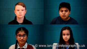 Watch: Blackburn youth groups share moving message of 'hope' for national awards
