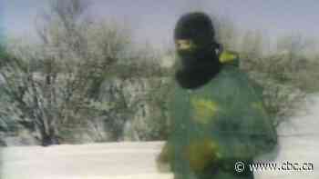 When a Saskatchewan cold snap was national news