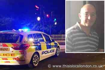 Paul McCarroll: Murder investigation launched in Croydon