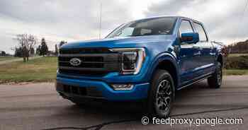 Ford F-150 Hybrid tested, new Honda Civic unveiled and more: Roadshow's week in review     - Roadshow