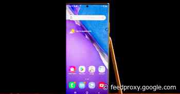 Galaxy Note 20 Ultra review: Amazing features, but is anyone a 'power user' anymore?     - CNET