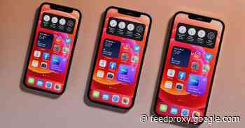 iPhone 12 Mini review: Apple's smallest is a one-handed phone user's dream     - CNET