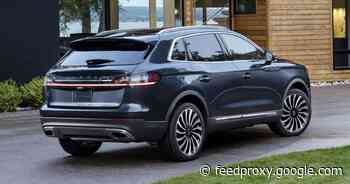 2021 Lincoln Nautilus: Same looks, swanky new interior     - Roadshow