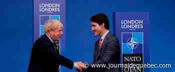 Le Canada et le Royaume-Uni concluent un accord commercial provisoire