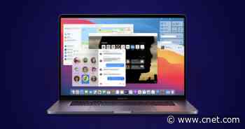 We found the 5 best MacOS Big Sur features, and how to use them     - CNET