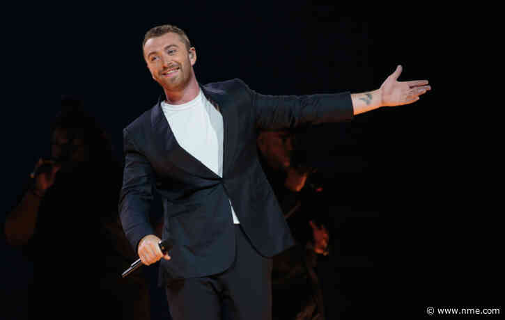 Listen to Sam Smith’s new Christmas song ‘The Lighthouse Keeper’