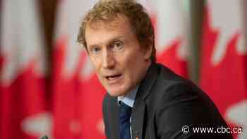 Feds need better data on COVID-19 in Indigenous communities, Marc Miller says