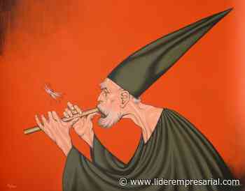 Rafael Coronel: Contar la vida a través de la pintura y el placer estético - Líder Empresarial