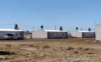 Coronel Suárez: la semana que viene entregarán 50 viviendas del plan Techo Digno - La Nueva