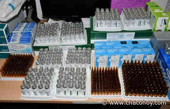 Coronel Du Graty: La Ministra de Salud se reunió con el intendente y entregó insumos y medicamentos al hospital - ChacoHoy