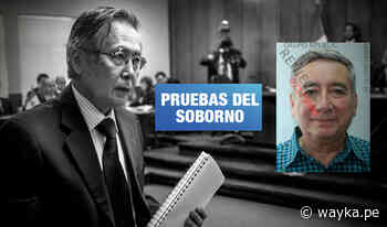 Coronel puesto por Fujimori recibió coimas para compra de aviones - Wayka