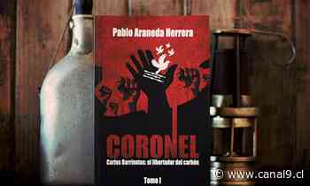 Libro rescata el patrimonio de Coronel a través de la historia del dirigente Carlos Barrientos - Canal 9 Bío Bío Televisión