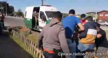 Teniente coronel de Carabineros de Talcahuano e incidente en hogar del Sename: “Entregaremos todos los antecedentes” - Radio Agricultura